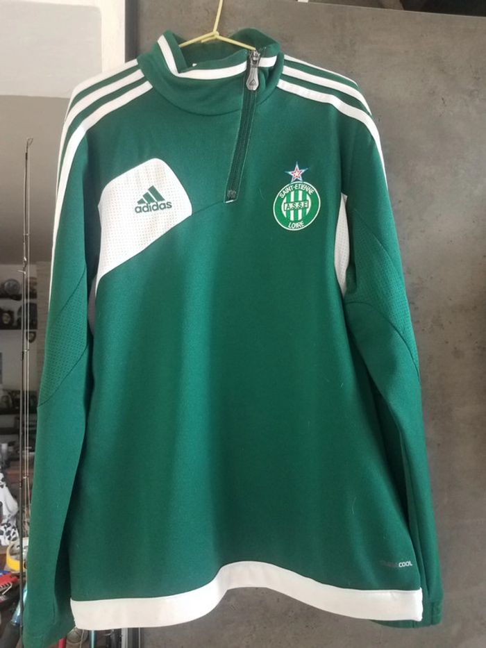 Maillot manches longues Saint Étienne