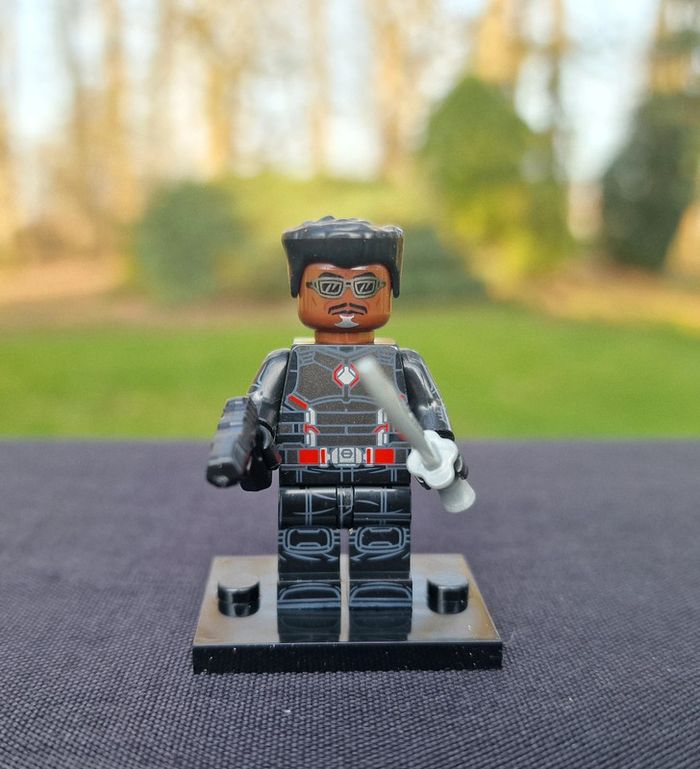 Minifigure Marvel Blade