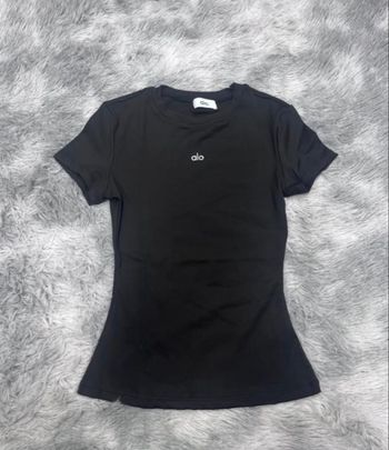 Alo yoga taille S noir