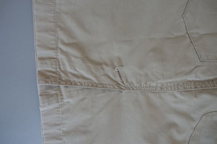 Jupe Beige - photo numéro 3