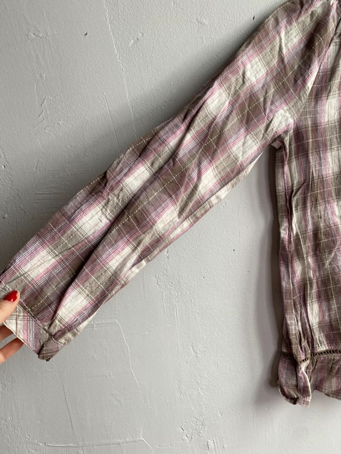 Chemisier fille 12 ans tape à l’œil - photo numéro 2