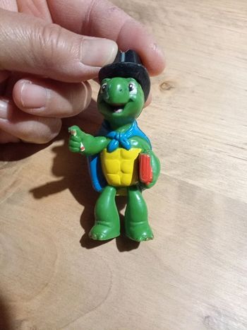 Figurine Franklin Vintage 6cm