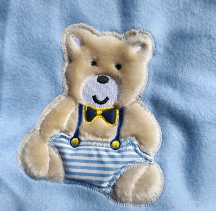 Couverture et sac bébé - photo numéro 3