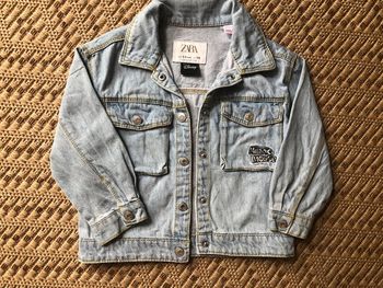 Veste en jean taille 2/3 ans (98 cm)