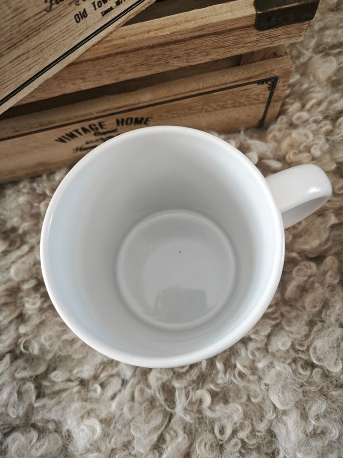 Tasse Idée Cadeau Saint Valentin - Viens on s'aime toute la Vie - photo numéro 8