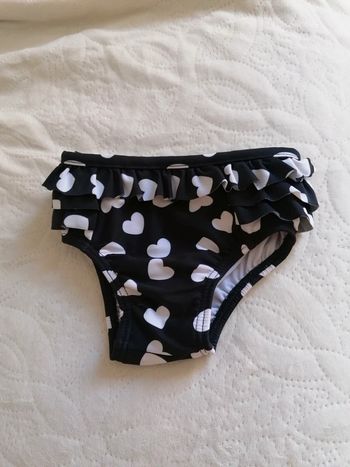 Slip de bain 12 mois