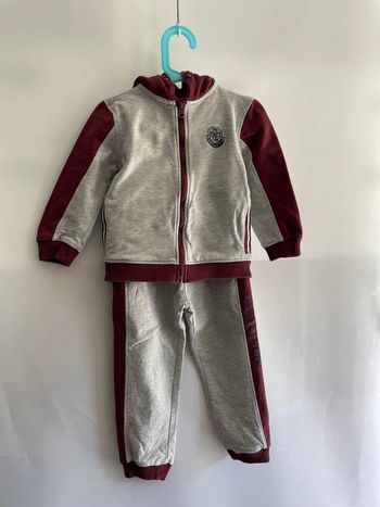 Jogging 4 ans sergent Major