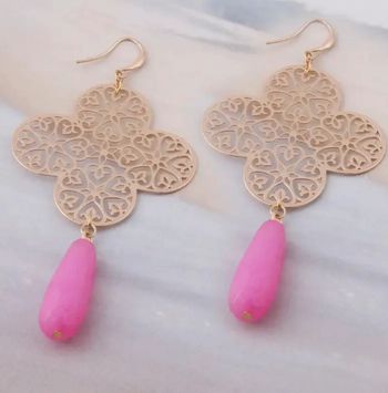 Boucles d’oreilles