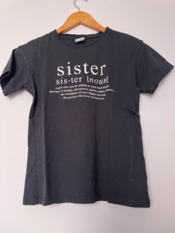 Tee shirt Zara