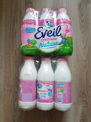 Lait de croissance N3