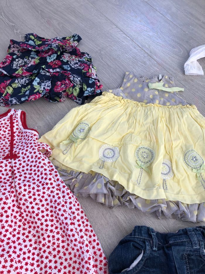 Lot 6 mois - photo numéro 4