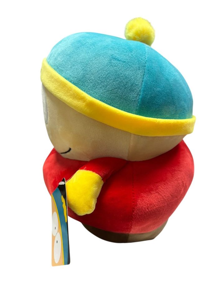 Peluche South Park Cartman 25 cm Comedy Central Khadou neuf - photo numéro 4