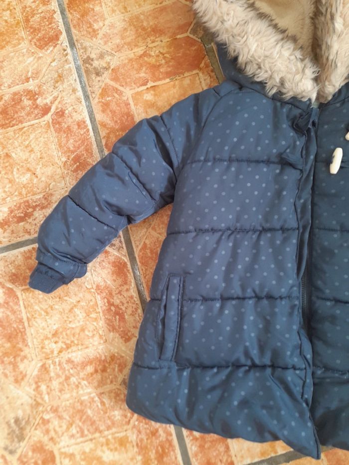 Manteaux 23mois 86cm - photo numéro 2