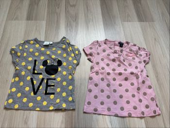 T shirts bébé 