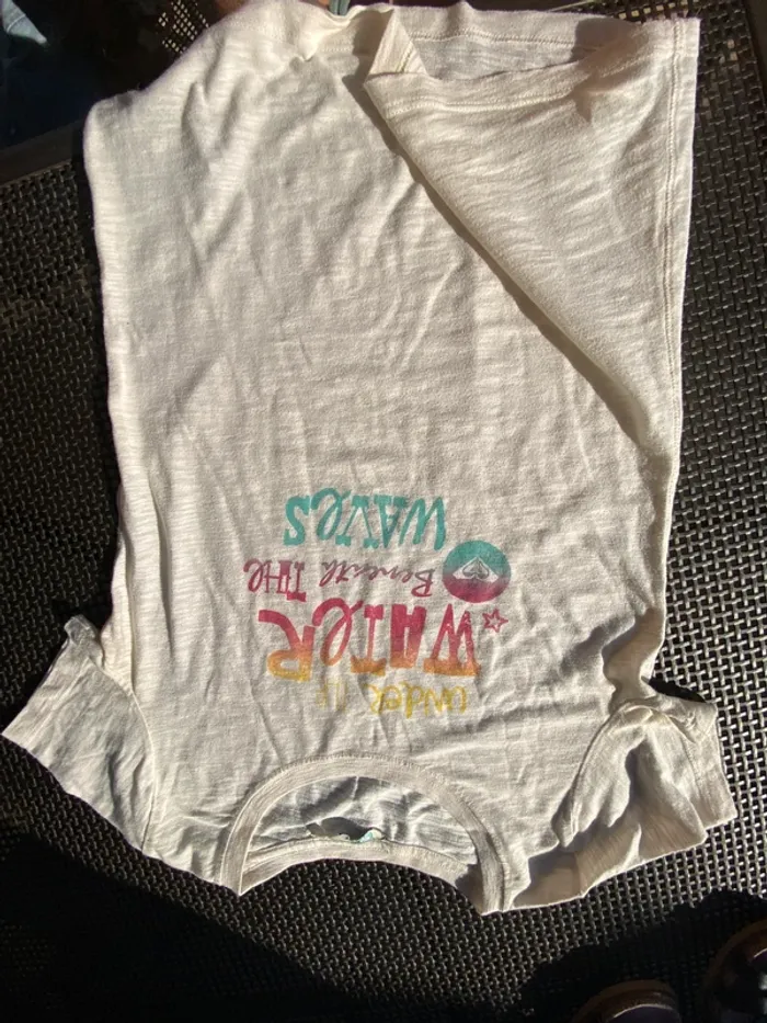 TEE shirt Roxy m ou 38 - photo numéro 12