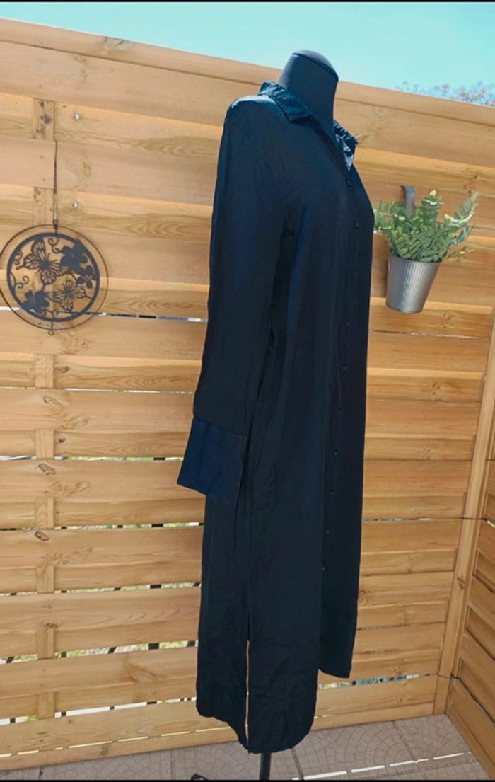 Robe longue chemise taille 42 - photo numéro 3