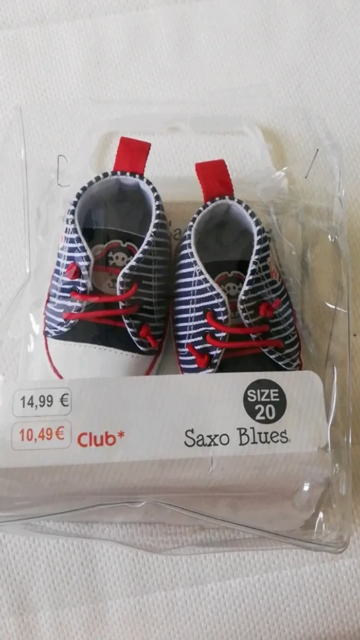 Chaussures bébé - photo numéro 5