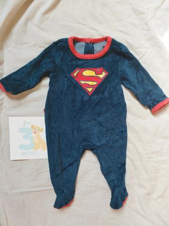 Pyjama Superman