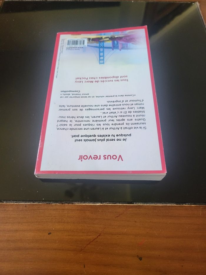 Livre 📖 vous revoir - photo numéro 3