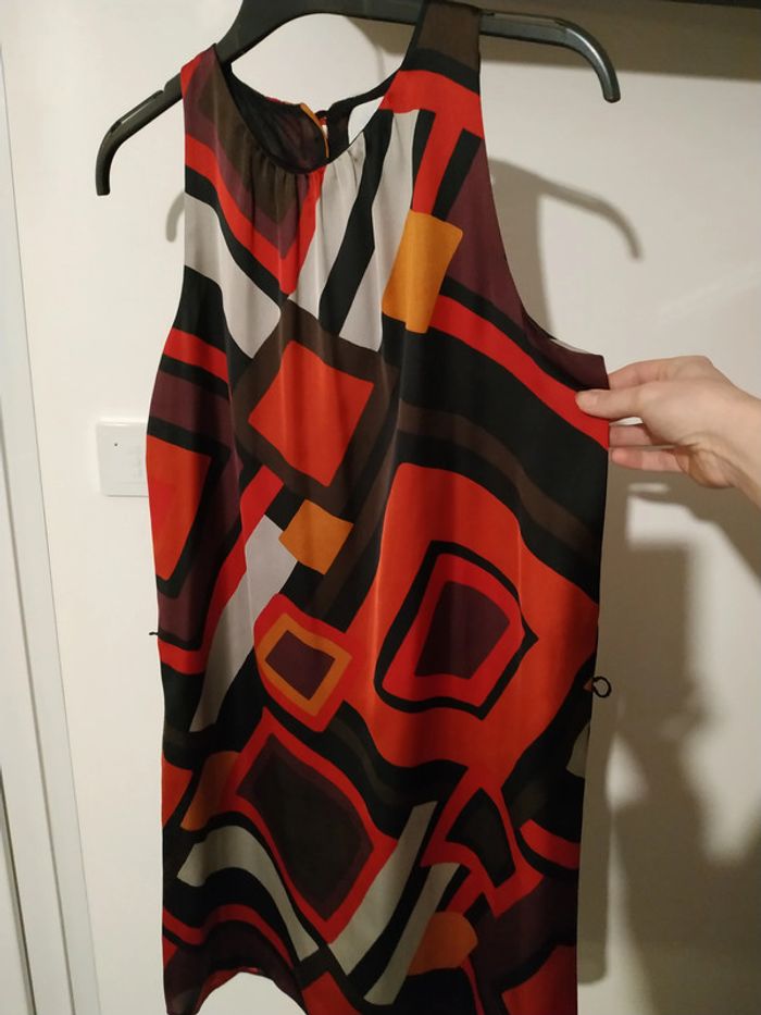 Robe Camaïeu Légère, doublée Taille 38 - photo numéro 4