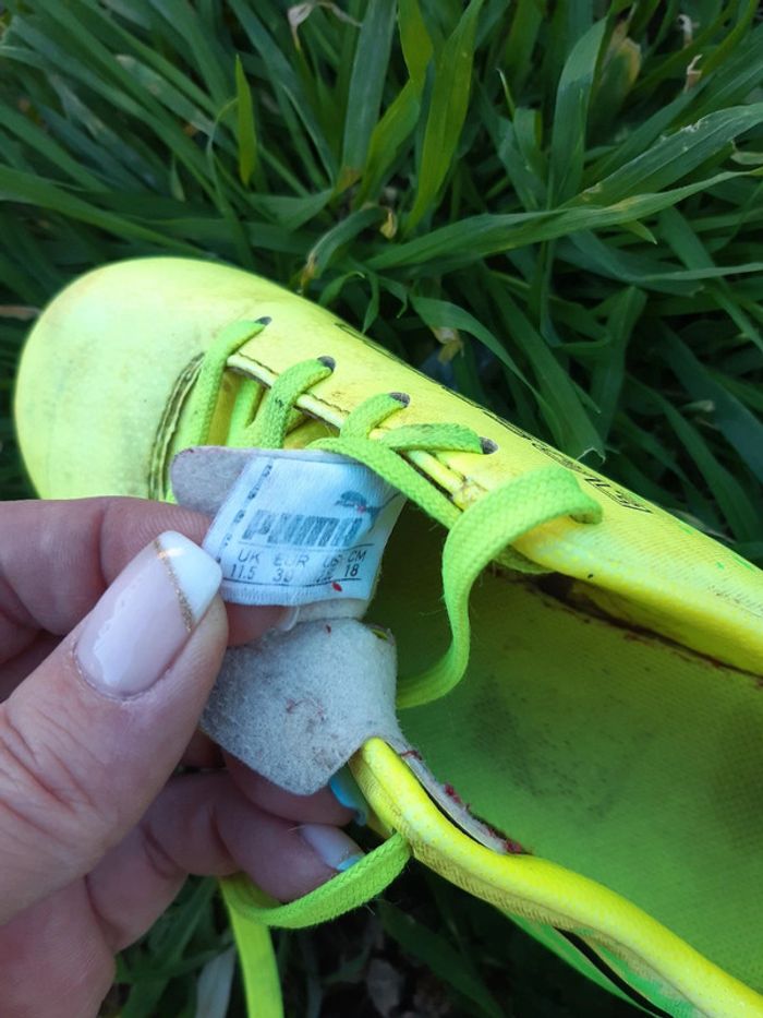Crampon Puma enfant - photo numéro 4