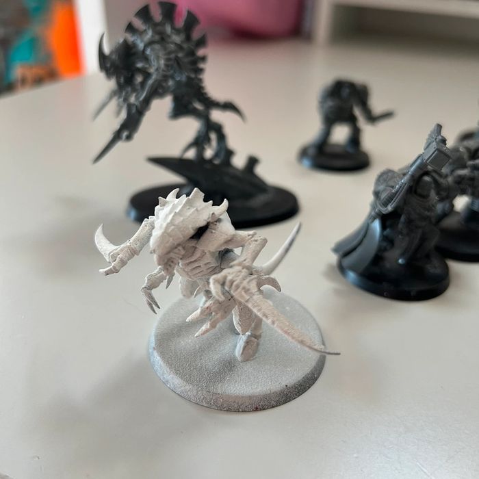 Lot figurines warhammer - photo numéro 11