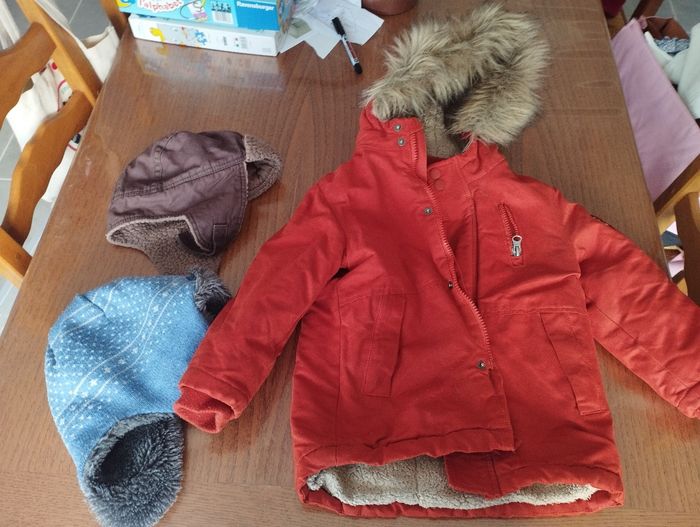 Lot vêtements garçon 5 ans hiver - photo numéro 7