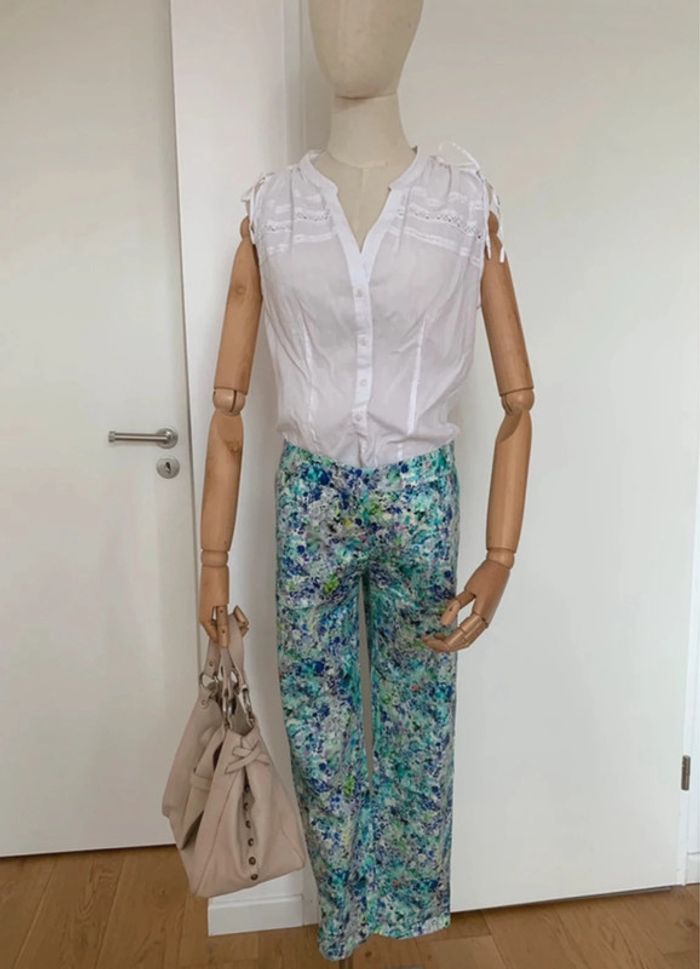 Blouse sans manche Naf-Naf - photo numéro 9