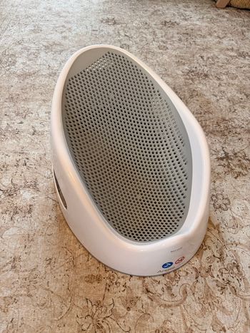 Transat de bain ergonomique 