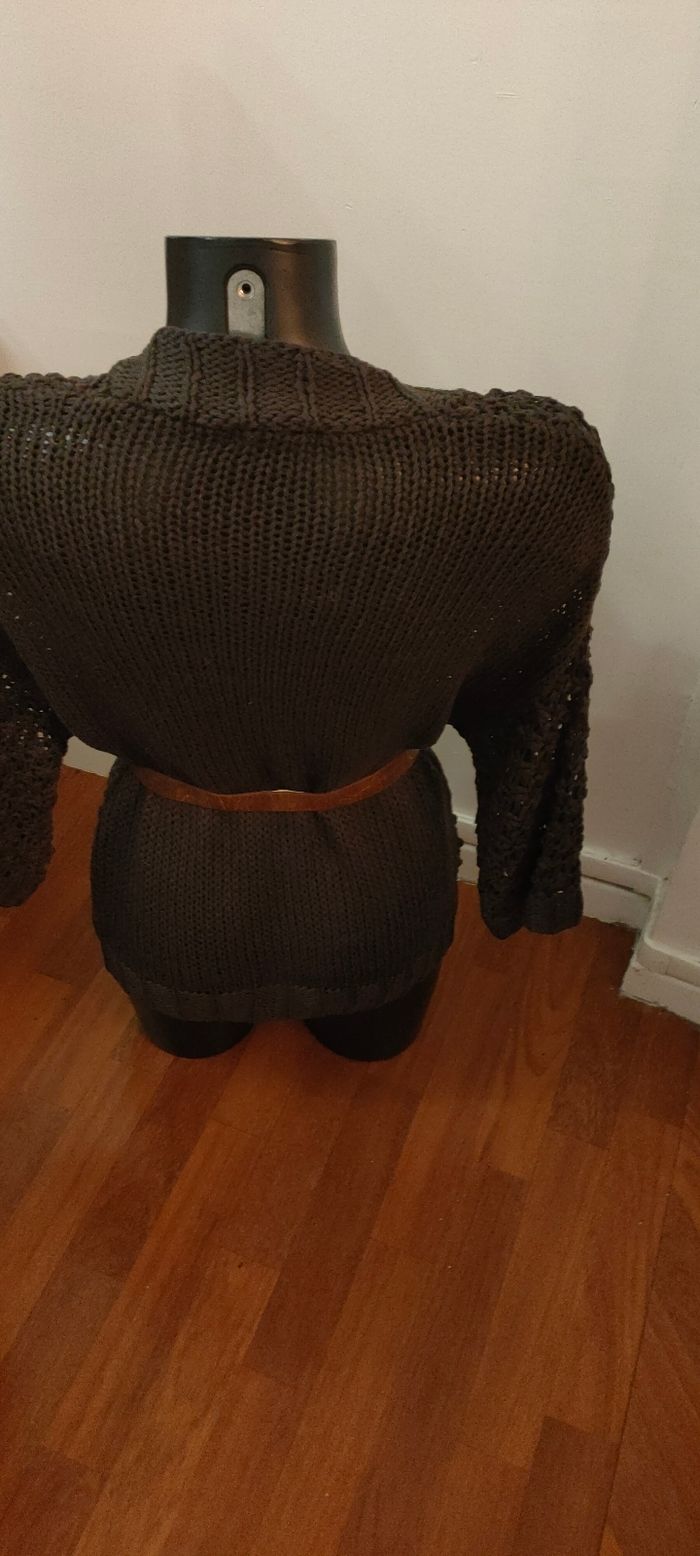 Gilet cardigan - photo numéro 4