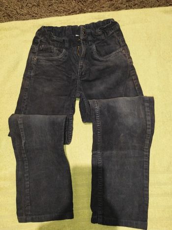 Pantalon garçon