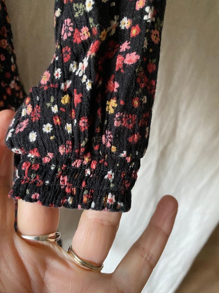 Robe fleurie - photo numéro 3