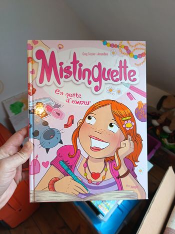 Livre Mistinguette