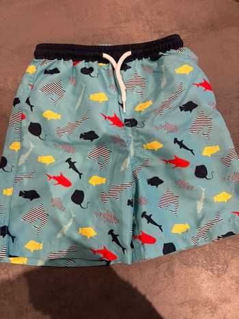 Short garçon