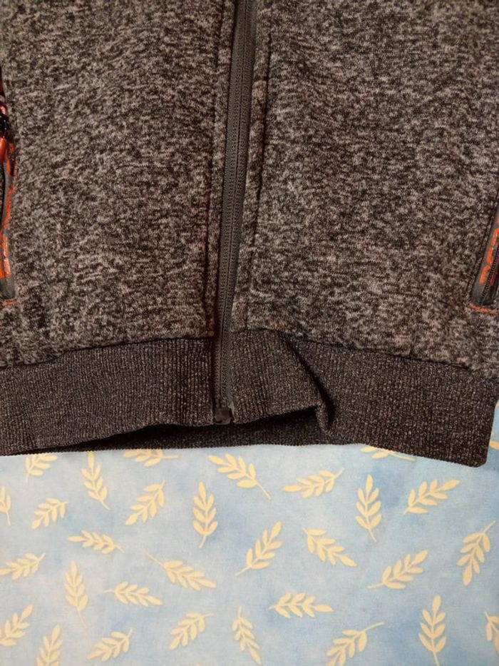 Veste garçon avec capuche - photo numéro 7