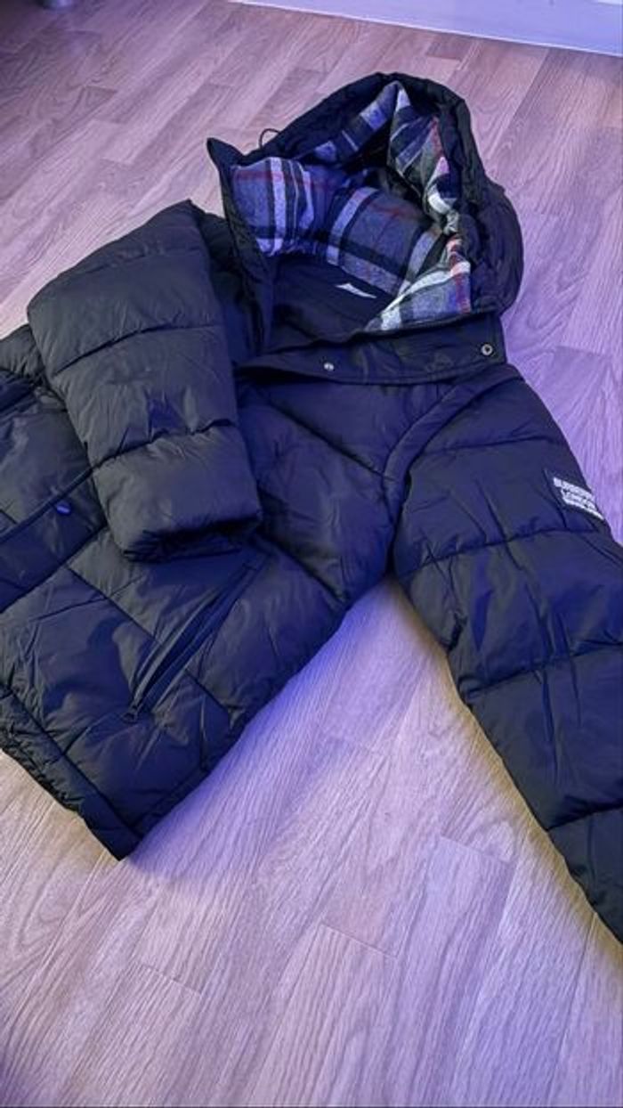 Doudoune Burberry London England - Taille M - photo numéro 2