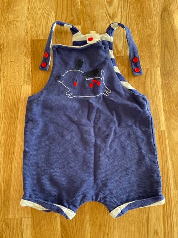 Lot vêtements bébé garçon 12 mois DPAM