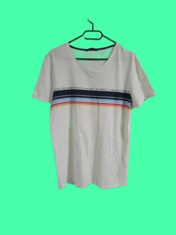 Lot 2 t-shirt imprimé