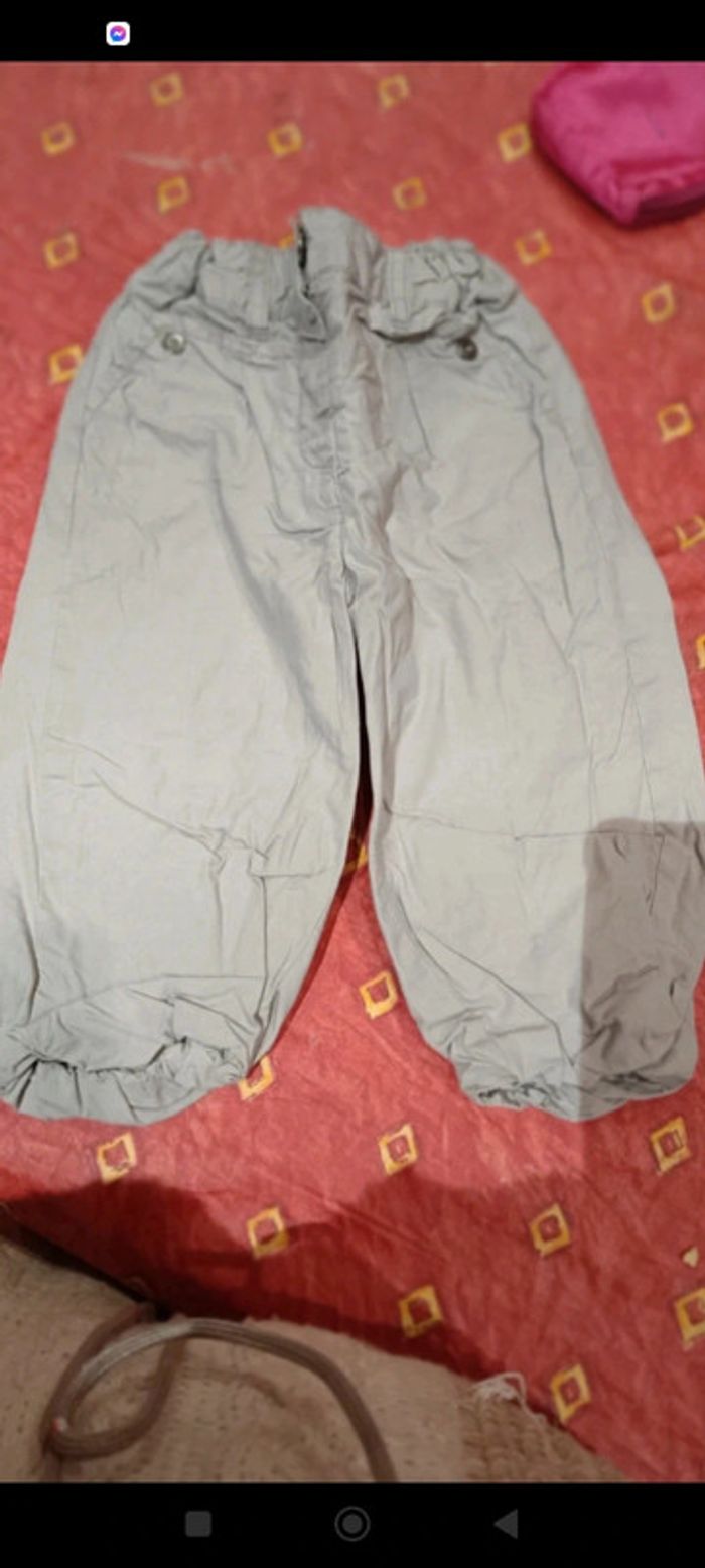 Pantalon 18 mois