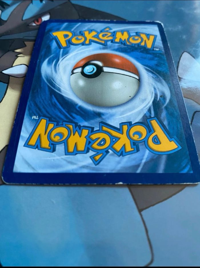 Carte Pokémon M.Dracaufeu ex - photo numéro 6