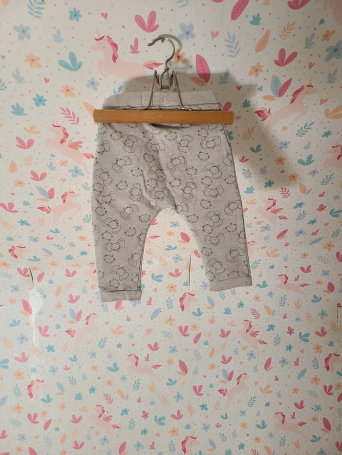 Sarouel éléphant - photo numéro 2