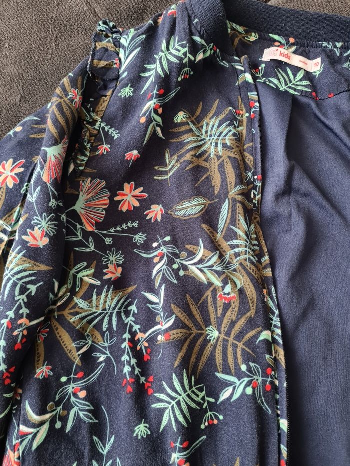 Veste fluide 8ans - photo numéro 3