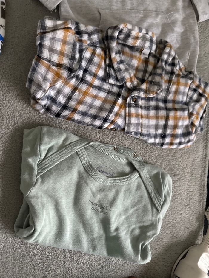 Lot  bébé  3 mois - photo numéro 6