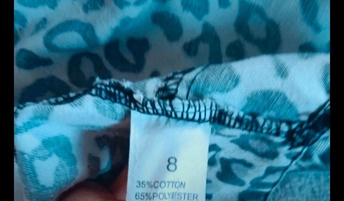 Veste lepoard 8 ans - photo numéro 4