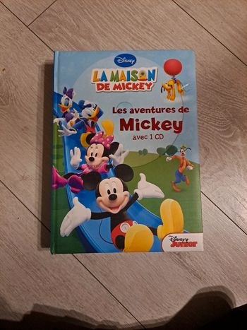 Les aventures de Mickey