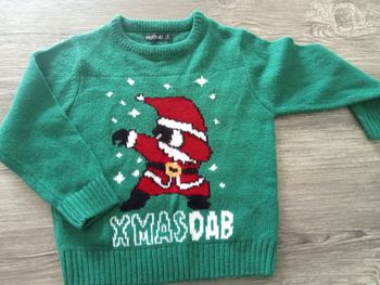 Pull de Noël