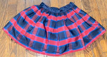 jupe Sergent Major 2 ans