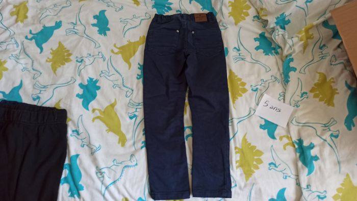 Pantalon 5 ans - photo numéro 4