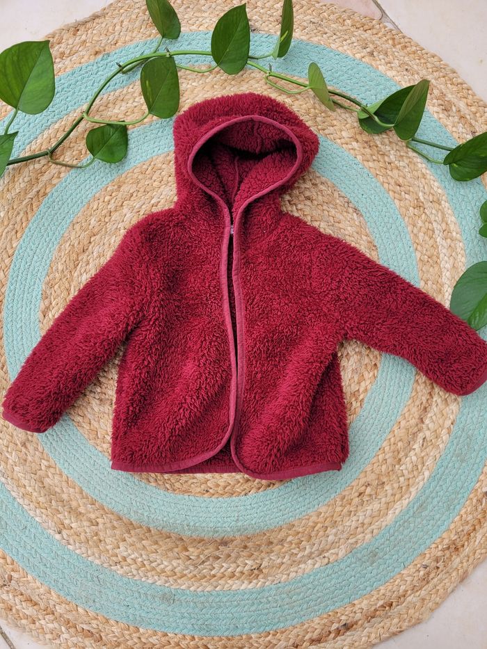 Manteau Shein 9-12 mois