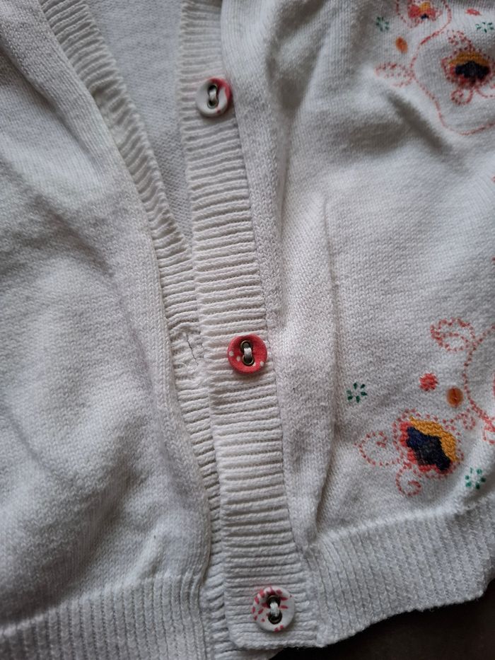 Gilet manches longues - photo numéro 3